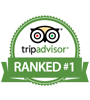 Trip Advisor Ranked Number 1