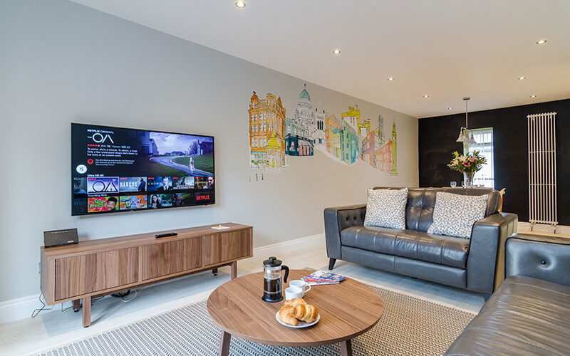 Central Belfast Apartments: Citygate