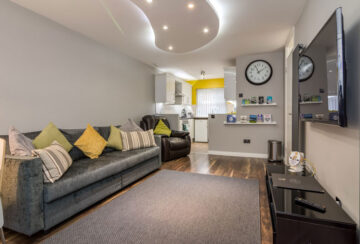 Central Belfast Apartments: Salisbury