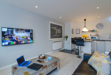 Central Belfast Apartments: Alfred Street