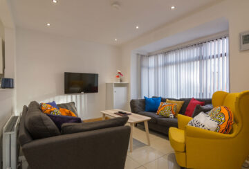 Belfast Corporate House