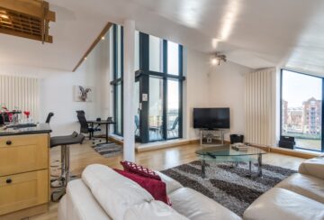 Central Belfast Apartments: Pottinger’s Quay