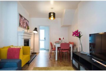 Central Belfast Apartments: Carrington
