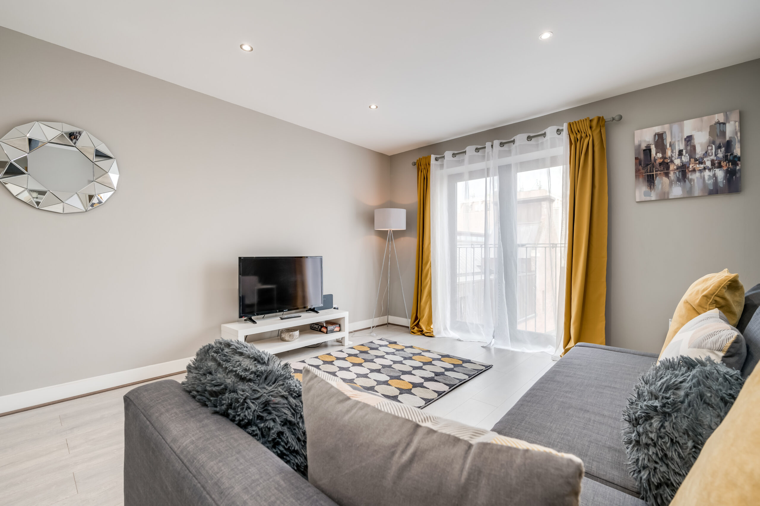 Citygate Central Belfast Apartments