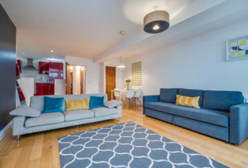 Central Belfast Apartments: Fitzrovia