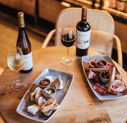 best wine and cheese in belfast 