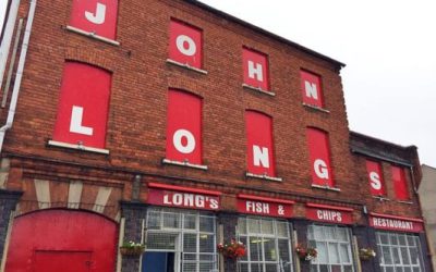 The Best Chippy You Can Find In Belfast