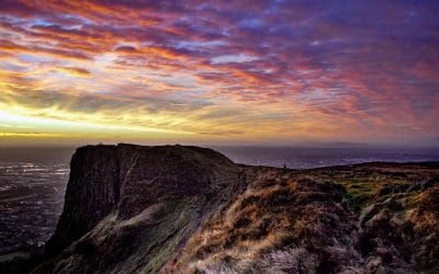 Cave Hill: Best Walk in Belfast