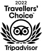 Trip Advisor Travellers Choice 2022